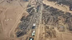 السعودية تبدأ بناء أطول مدينة عمرانية بطول 170 كم وتأثيرها على التنمية الوطنية